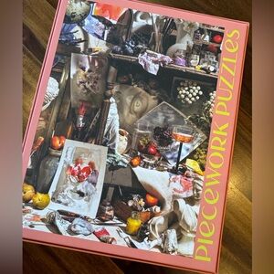 Piecework Puzzles Art Throb 1000 Pc Puzzle